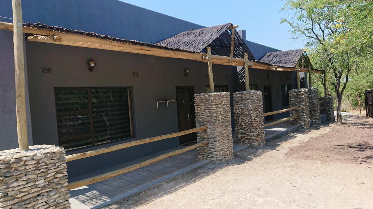 SVH Bush Lodge Marloth Park Exterior foto