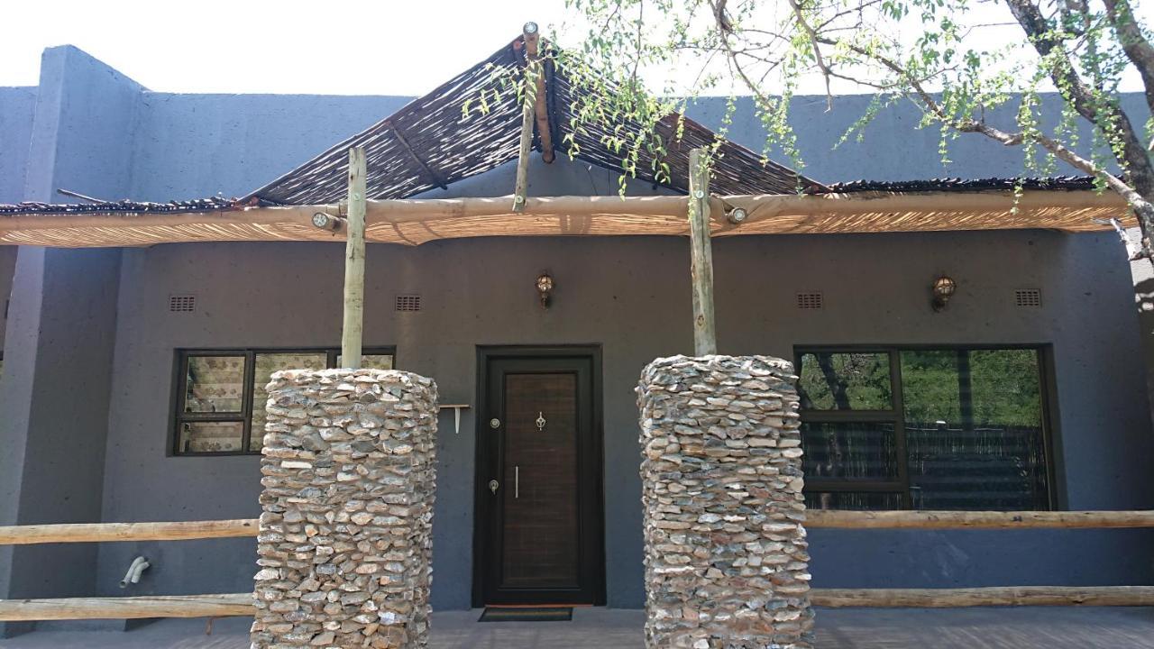SVH Bush Lodge Marloth Park Exterior foto