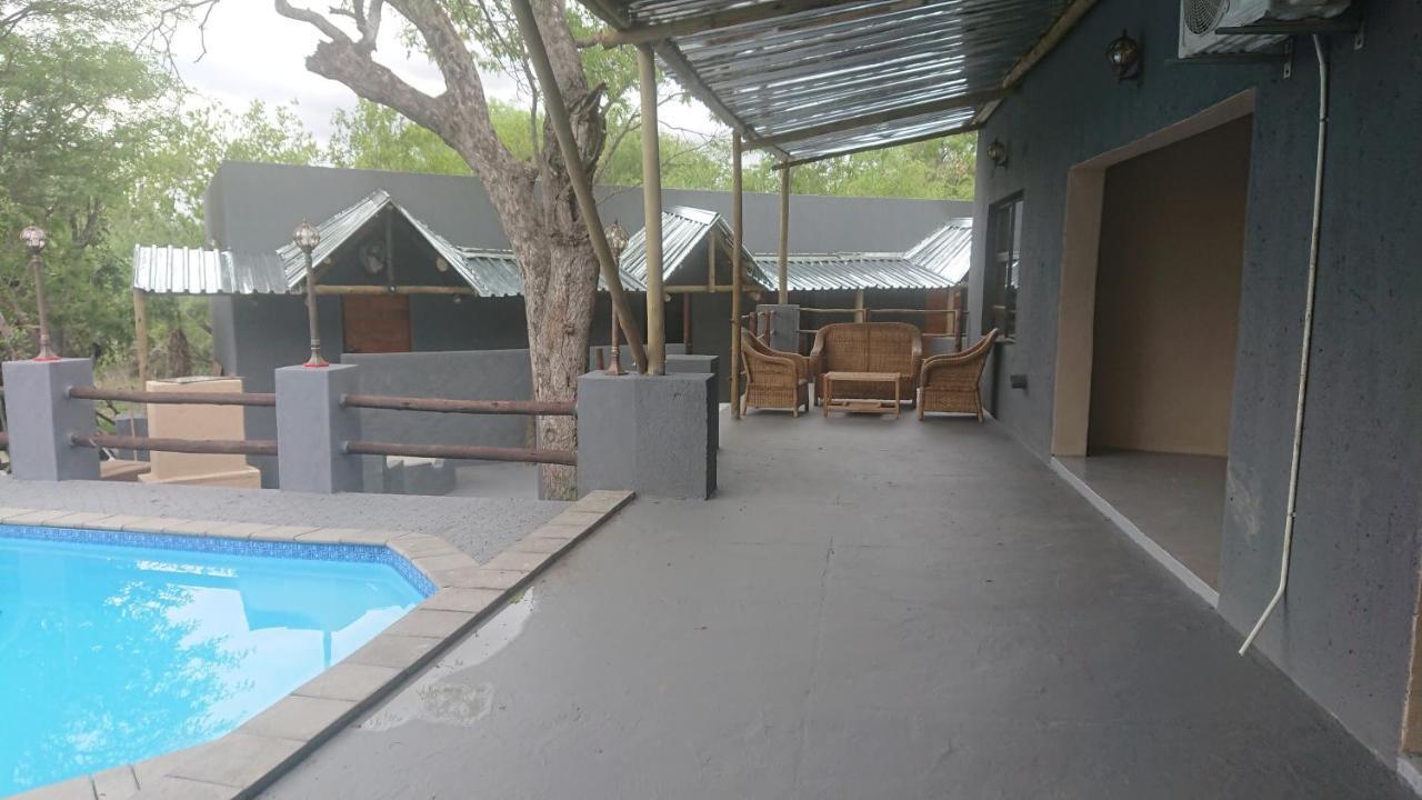 SVH Bush Lodge Marloth Park Exterior foto