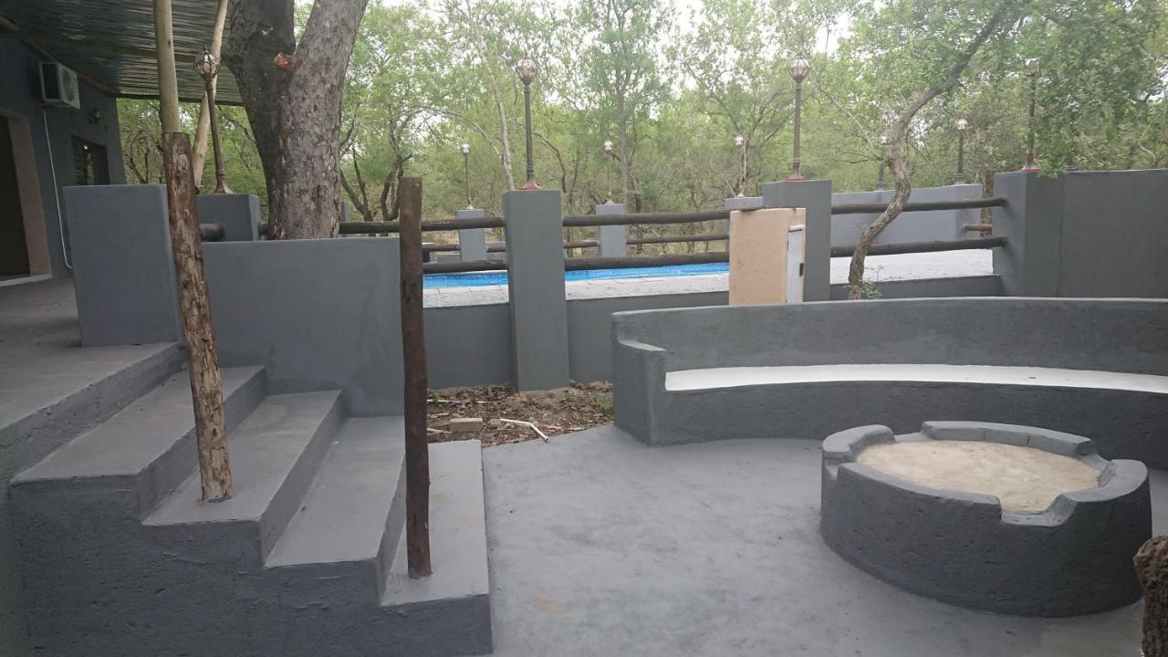 SVH Bush Lodge Marloth Park Exterior foto