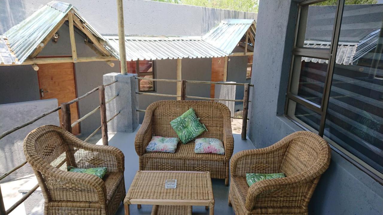 SVH Bush Lodge Marloth Park Exterior foto